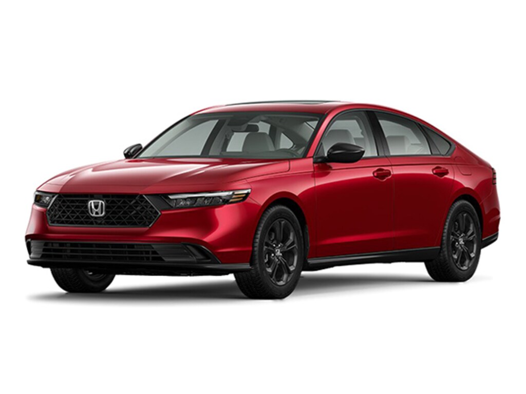 New 2025 Honda Accord For Sale in Athens, OH VIN 1HGCY1F45SA014528